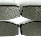 ISW 3M-7110D Disc Brake Pad Set 3M7110D