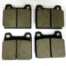Big A 2-7031 Disc Brake Pad Set 27031 10-02941-A20