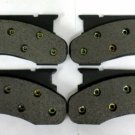 Big A 2M-7054 Disc Brake Pad 2M-120 2M7054 2M120