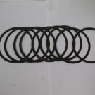 Nine (9) Hastings GL-Spacer Groove Lock Rings Size 3 15/16 STD Type 15 3.9375