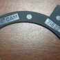 71622 Full Contact Rear Wheel Alignment Shim 1/8" For Chevrolet Nova Geo Toyota