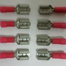 PowerPath Cooper 784287 (8 Piece) 1/4" Blade Female Slide Terminal 22-18 Gauge