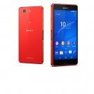 Sony Xperia Z3 Compact D5833 16GB LTE 20.7MP Orange Unlocked