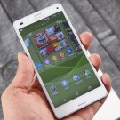 Sony Xperia Z3 Compact D5833 16GB LTE 20.7MP White Unlocked