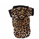 Cheetah Hoodie by Barkerwear Dog Clothes