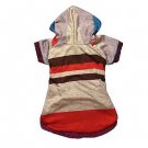 Stripe Hoodie by Barkerwear Dog Clothes