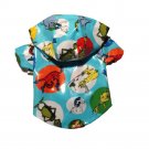 Dr Seuss Rain Coat by Barkerwear Dog Clothes