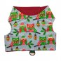 Owl Ornament Harness by Barkerwear Dog Clothes