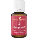 Bergamot Essential Oil - 15 ml