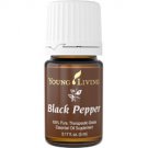 Black Pepper Essential Oil - 5 ml