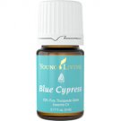 Blue Cypress Essential Oil - 5 ml