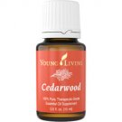 Cedarwood Essential Oil - 15 ml