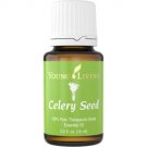 Celery Seed Essential Oil - 15 ml