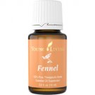 Fennel Essential Oil - 15 ml