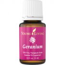 Geranium Essential Oil - 15 ml