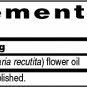 German Chamomile Essential Oil - 5 ml