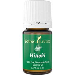 Hinoki Essential Oil - 5 ml