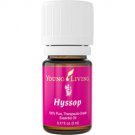 Hyssop Essential Oil - 5 ml