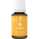 Lemon Essential Oil - 15 ml