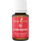Lemongrass Essential Oil - 15 ml