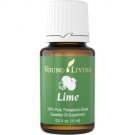 Lime Essential Oil - 15 ml