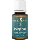 Marjoram Essential Oil - 15 ml
