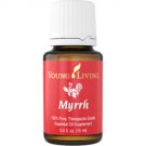 Myrrh Essential Oil - 15 ml