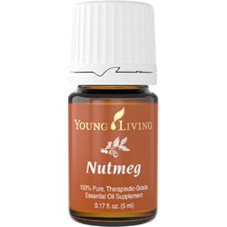 Nutmeg Essential Oil - 5 ml
