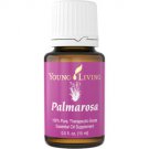 Palmarosa Essential Oil - 15 ml