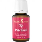 Patchouli Essential Oil - 15 ml