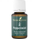 Peppermint Essential Oil - 15 ml