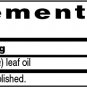 Peppermint Essential Oil - 15 ml