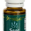 Sage Essential Oil - 15 ml