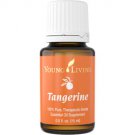 Tangerine Essential Oil - 15 ml