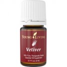 Vetiver Essential Oil - 5 ml
