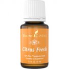 Citrus Fresh Essential Oil - 15 ml