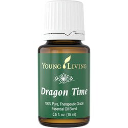 Dragon Time Essential Oil - 15 ml