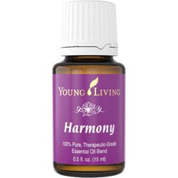 Harmony Essential Oil - 15 ml