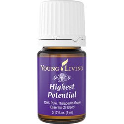 Highest Potential Essential Oil - 5 ml