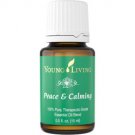 Peace & Calming Essential Oil - 5 ml