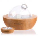 Aria Ultrasonic Diffuser and 2 FREE Bottles of Essential Oils