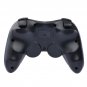 FS995057 Dualshock Black/Blue Wireless Bluetooth Game Controller For Sony PS3