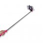 Wire Control Extendable Selfie Handheld Monopod Stick Holder for iPhone Samsung