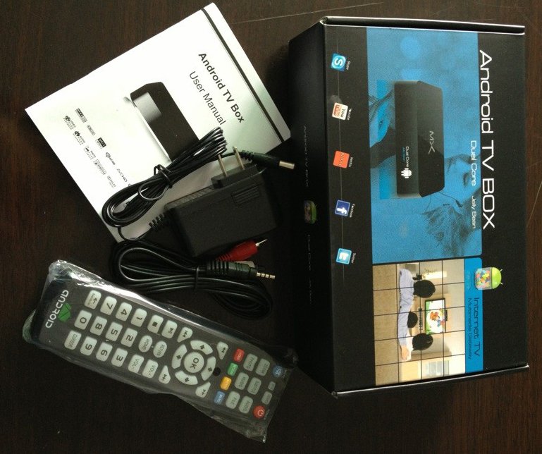 Midnight MX2 Android 4.2 Jelly Bean Dual Core XBMC Streaming Mini HTPC