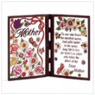 Poetic Plaque to Mom