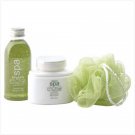 Cucumber Oraganic Shower Set