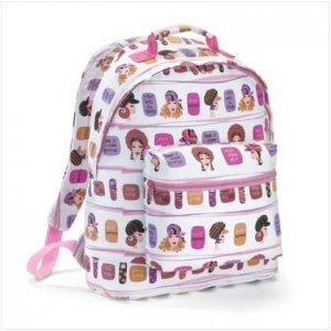 Saucy Secrets Backpack
