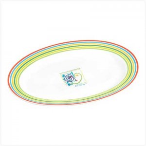 Picasso "Lines" Serving Platter