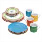 Picasso "Lines" Dinnerware Set