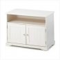 White Tv Stand
